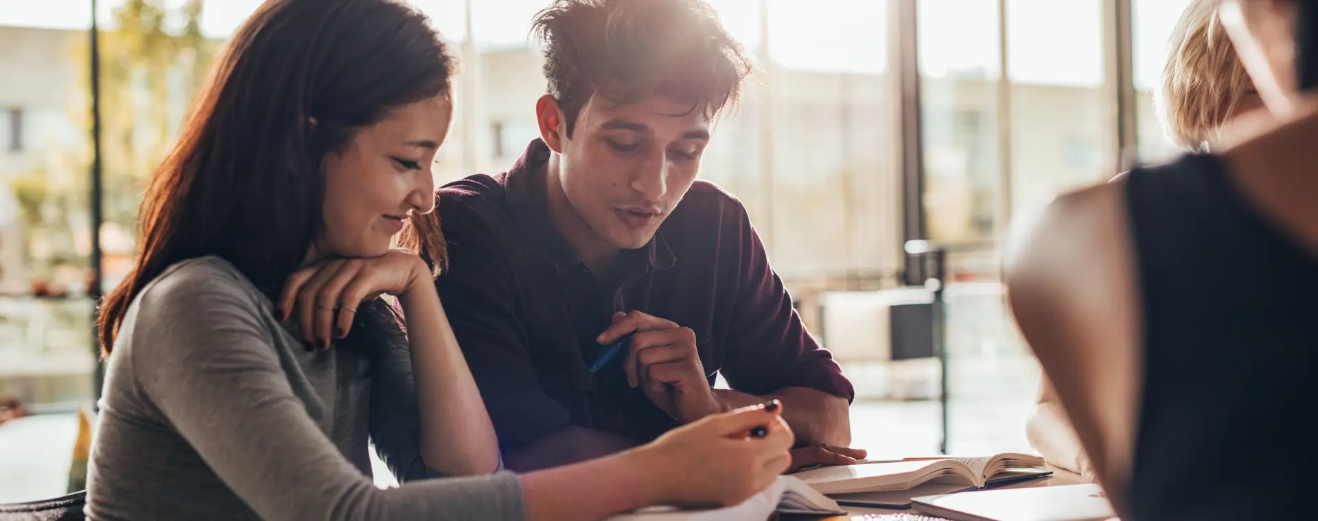 Intraprendere gli studi 