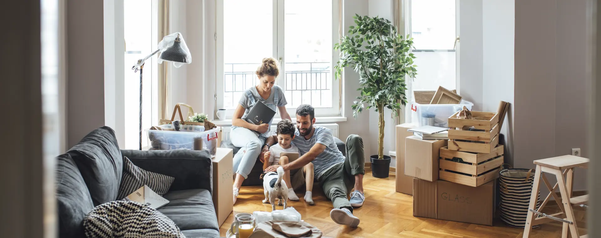 Acquistare la mia prima casa 