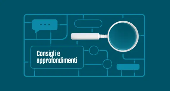 visual Consigli e approfondimenti 