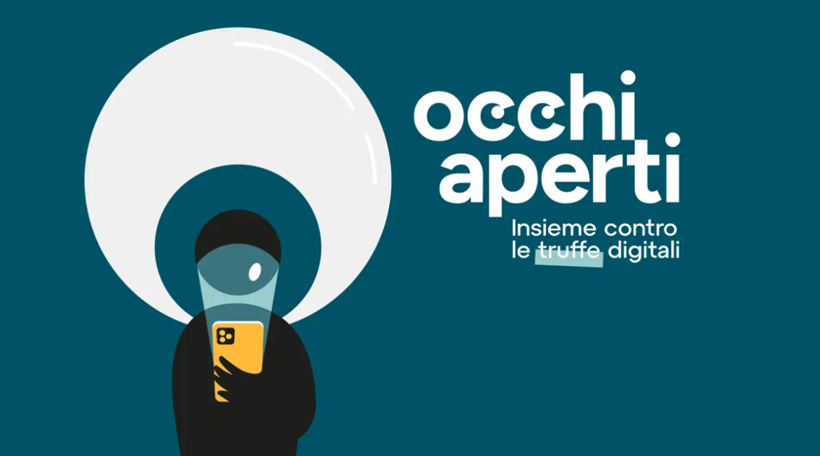 a occhi aperti