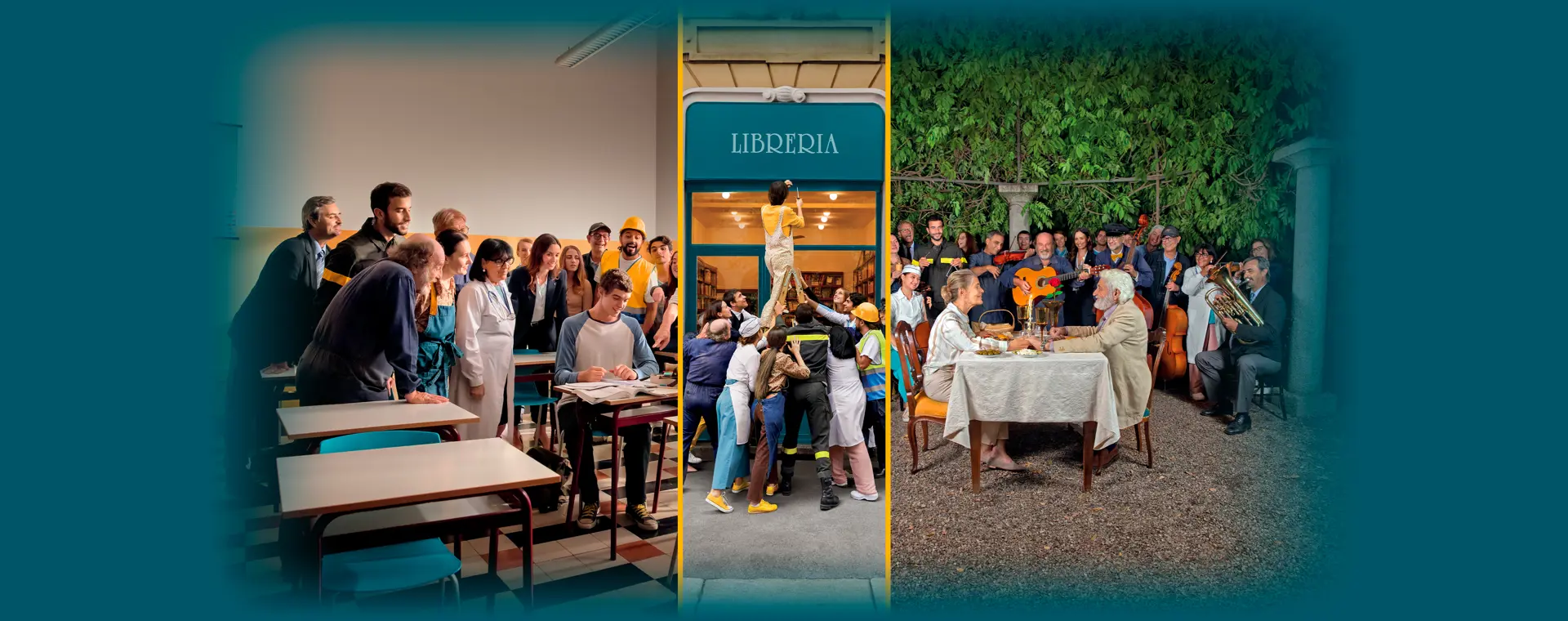 Promuovere una cultura finanziaria diffusa, che permetta a ogni p