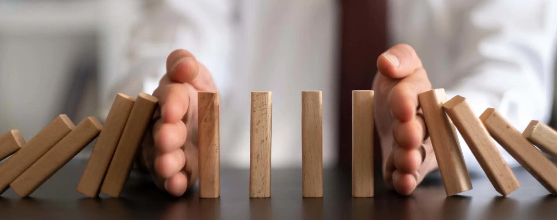 Proteggere me stesso e la mia famiglia 